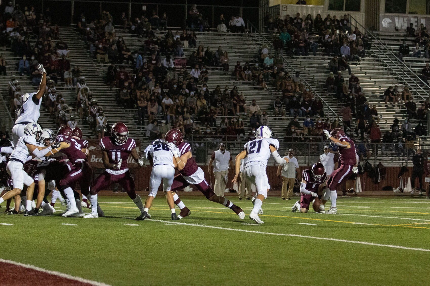 A&M Consolidated vs. Fulshear